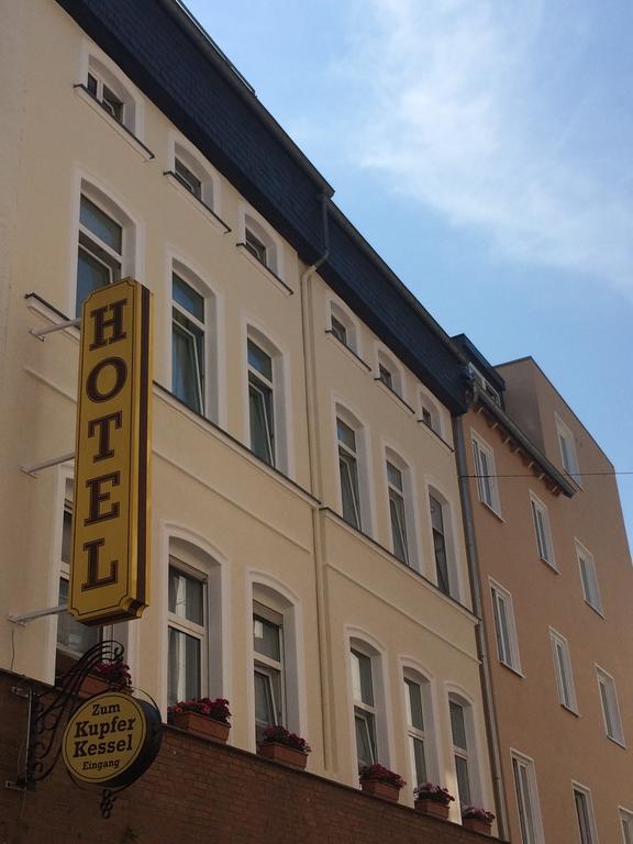 Hotel Im Kupferkessel Colonia Exterior foto