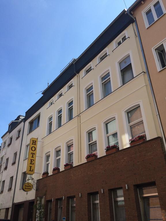 Hotel Im Kupferkessel Colonia Exterior foto